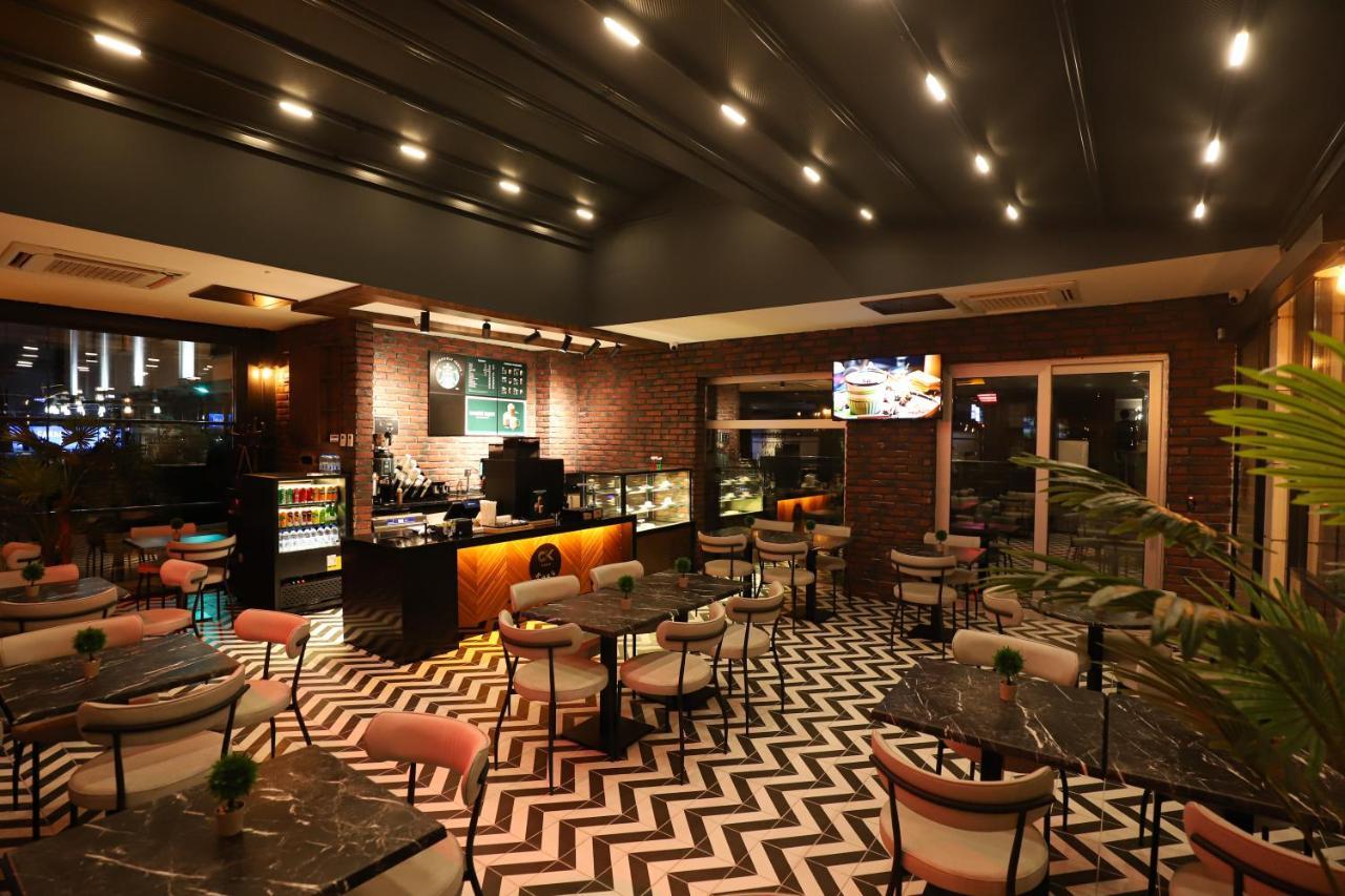 Ck Farabi Hotel Ankara Ngoại thất bức ảnh