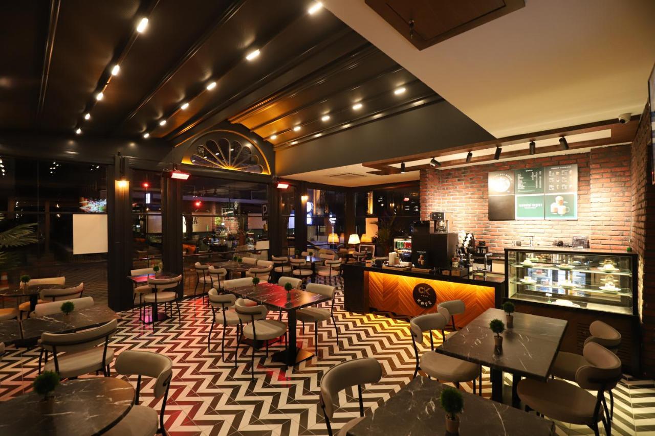 Ck Farabi Hotel Ankara Ngoại thất bức ảnh