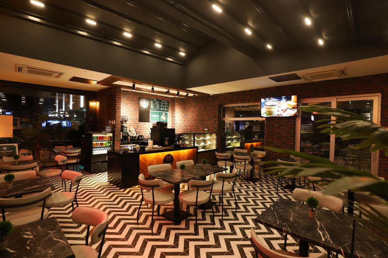 Ck Farabi Hotel Ankara Ngoại thất bức ảnh
