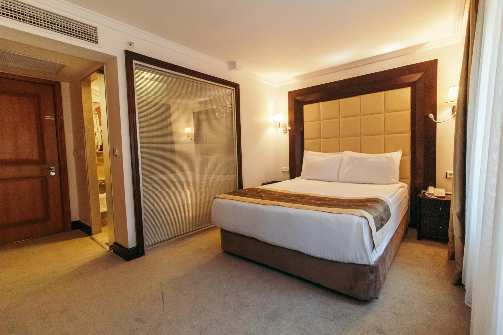 Ck Farabi Hotel Ankara Ngoại thất bức ảnh