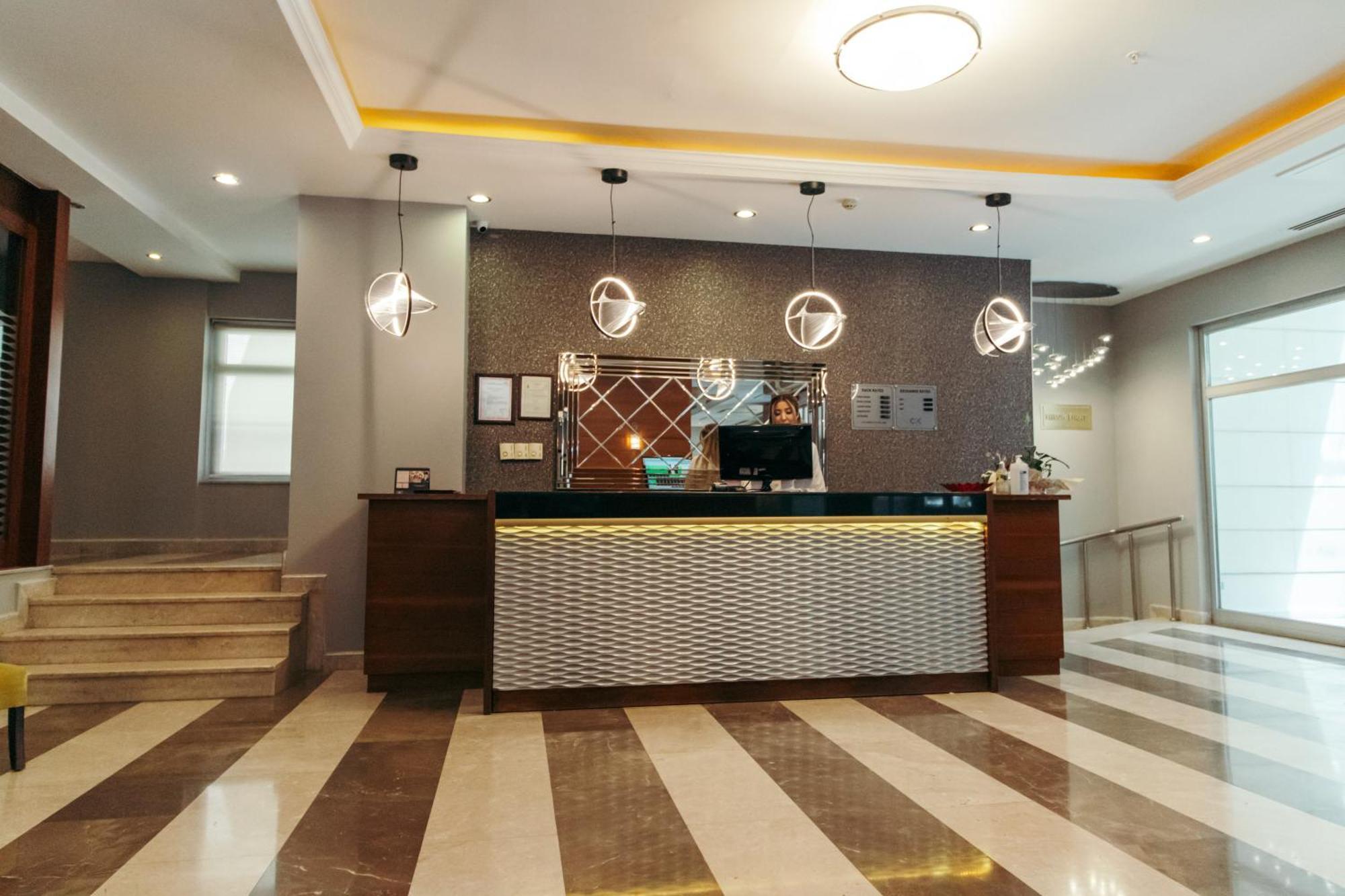 Ck Farabi Hotel Ankara Ngoại thất bức ảnh