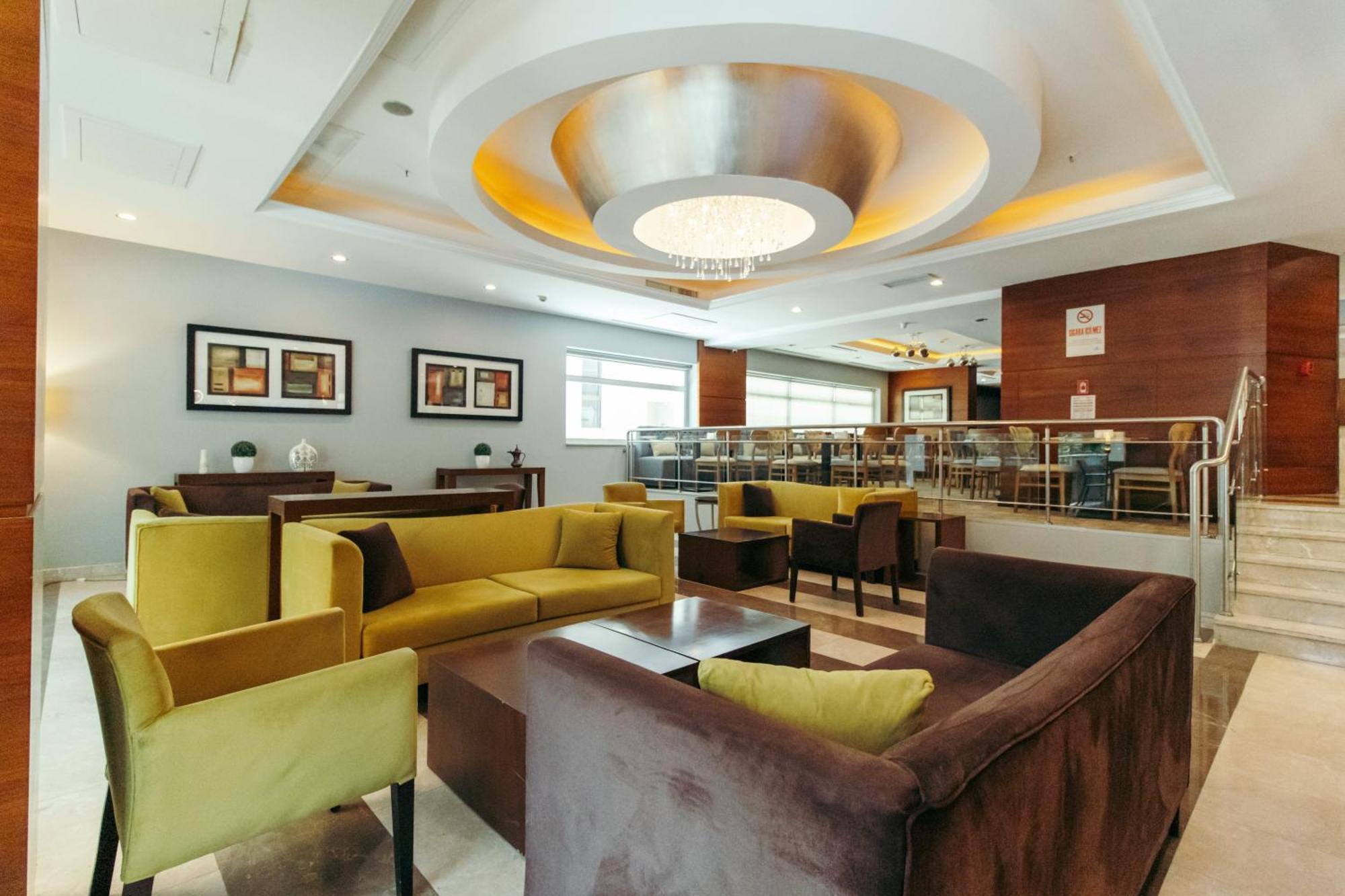 Ck Farabi Hotel Ankara Ngoại thất bức ảnh