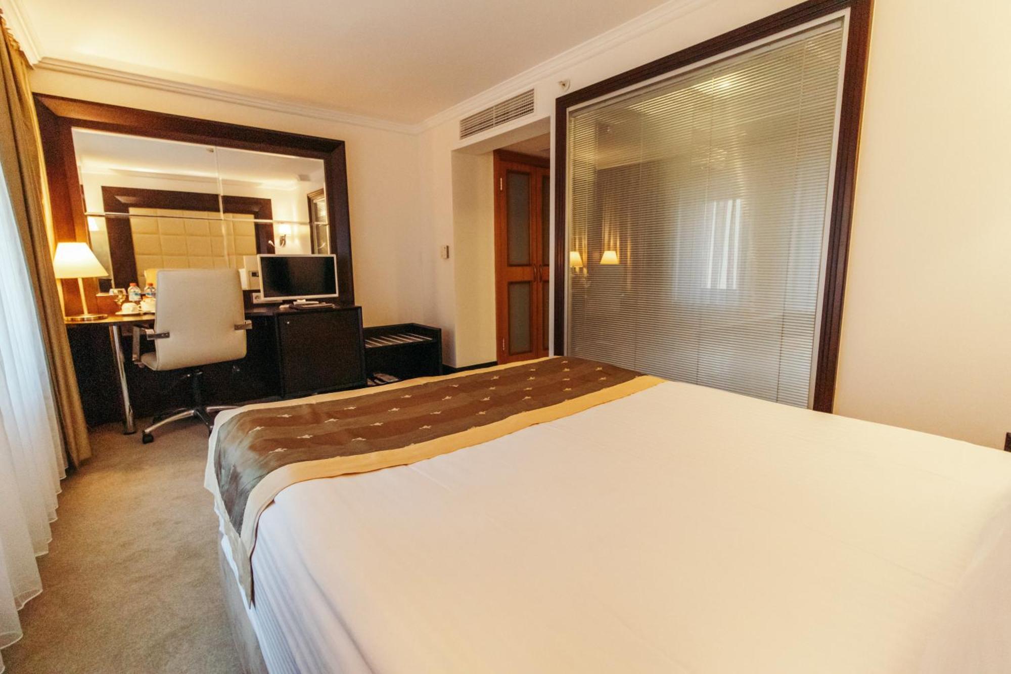 Ck Farabi Hotel Ankara Ngoại thất bức ảnh
