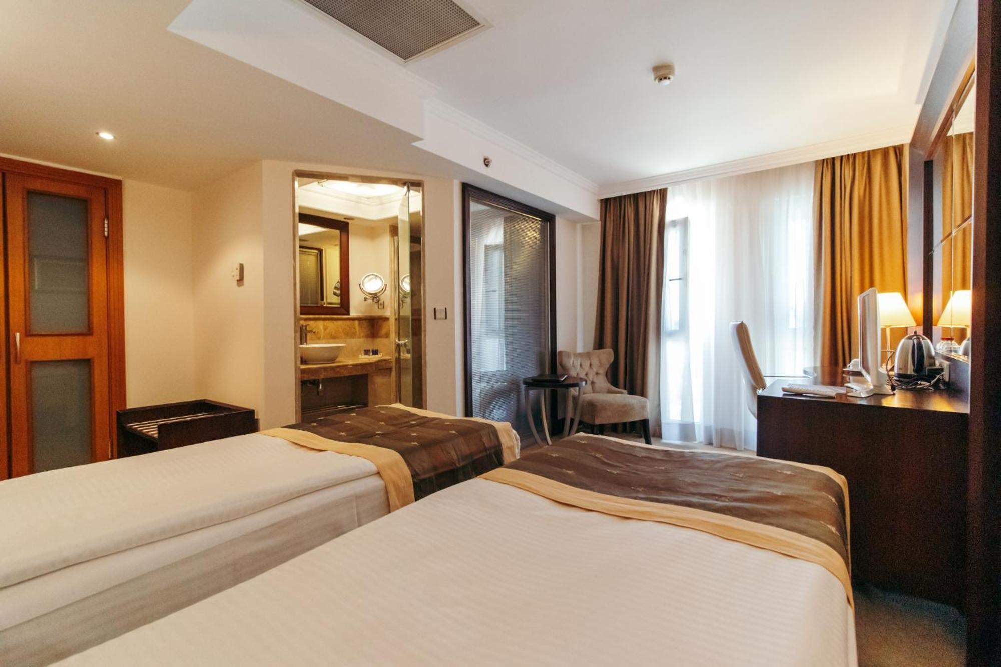 Ck Farabi Hotel Ankara Ngoại thất bức ảnh