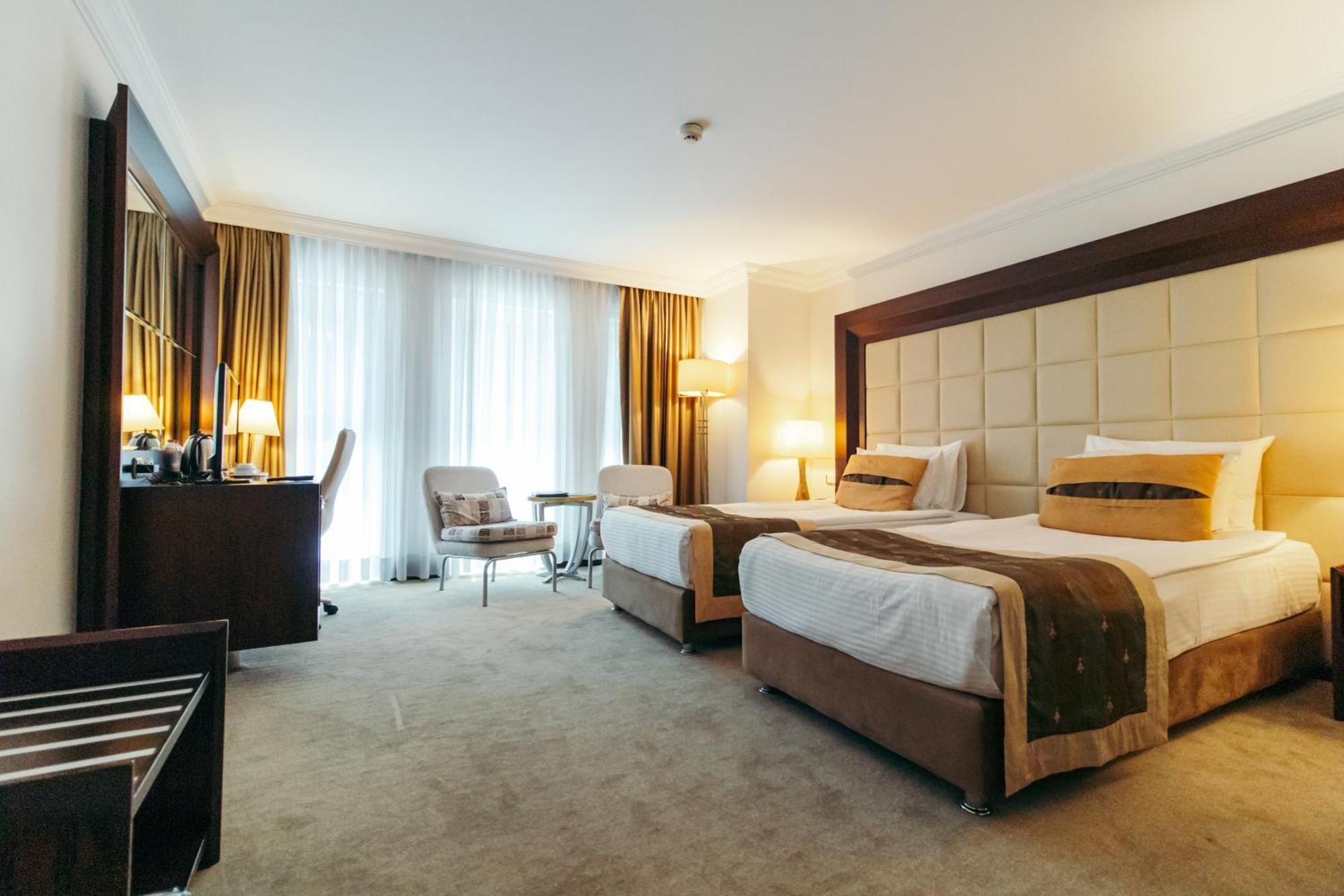 Ck Farabi Hotel Ankara Ngoại thất bức ảnh