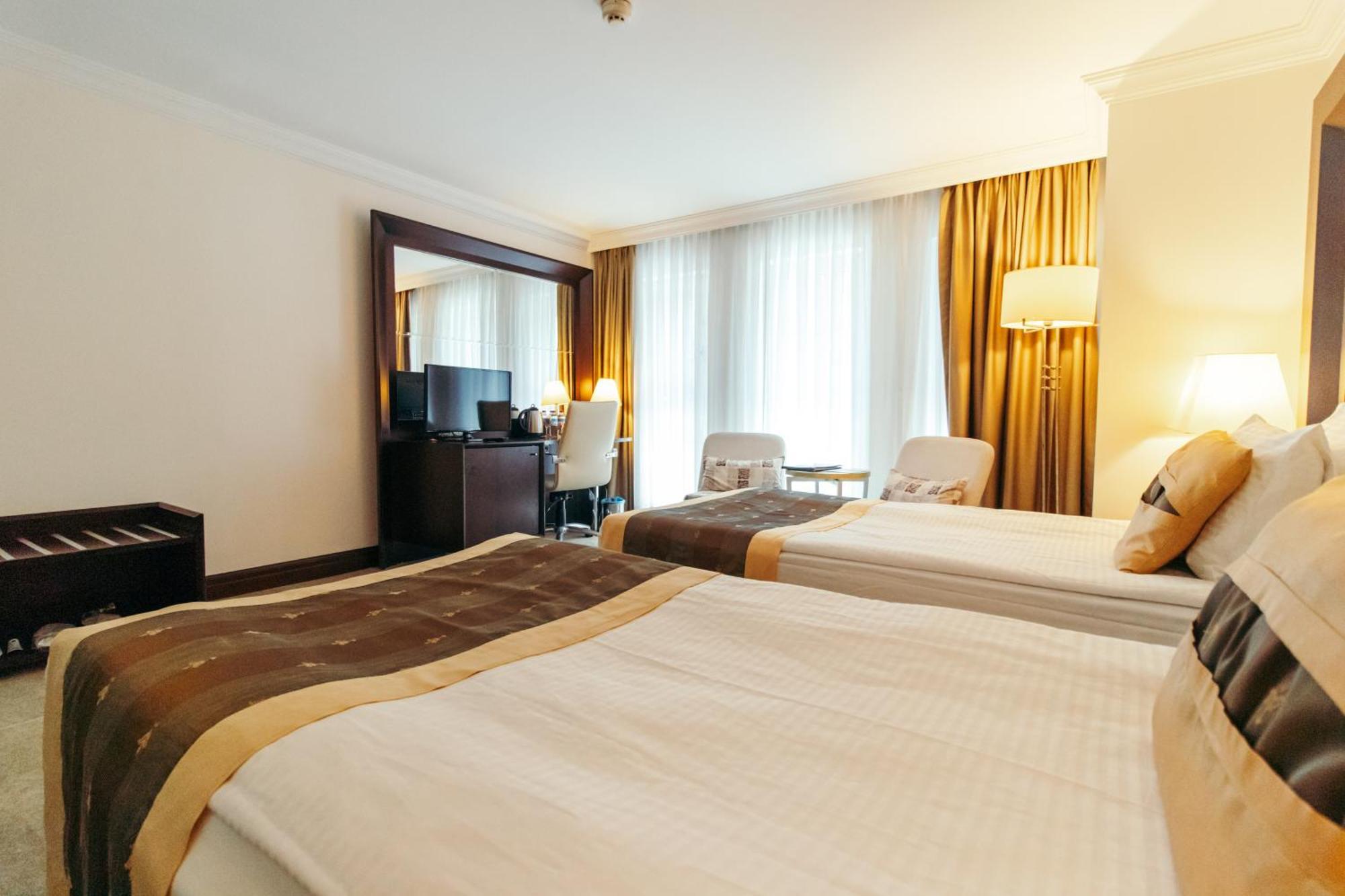 Ck Farabi Hotel Ankara Ngoại thất bức ảnh