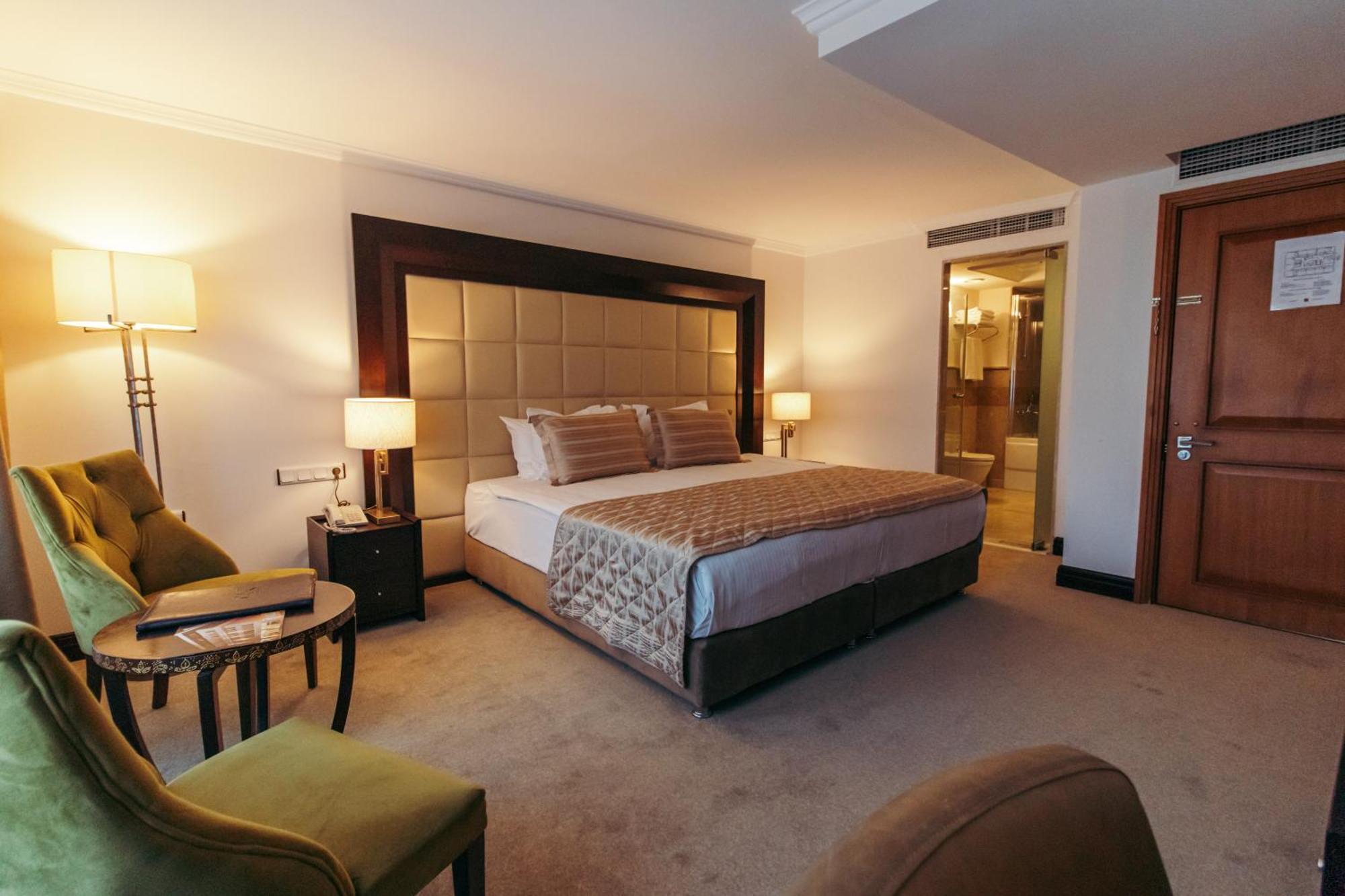 Ck Farabi Hotel Ankara Ngoại thất bức ảnh