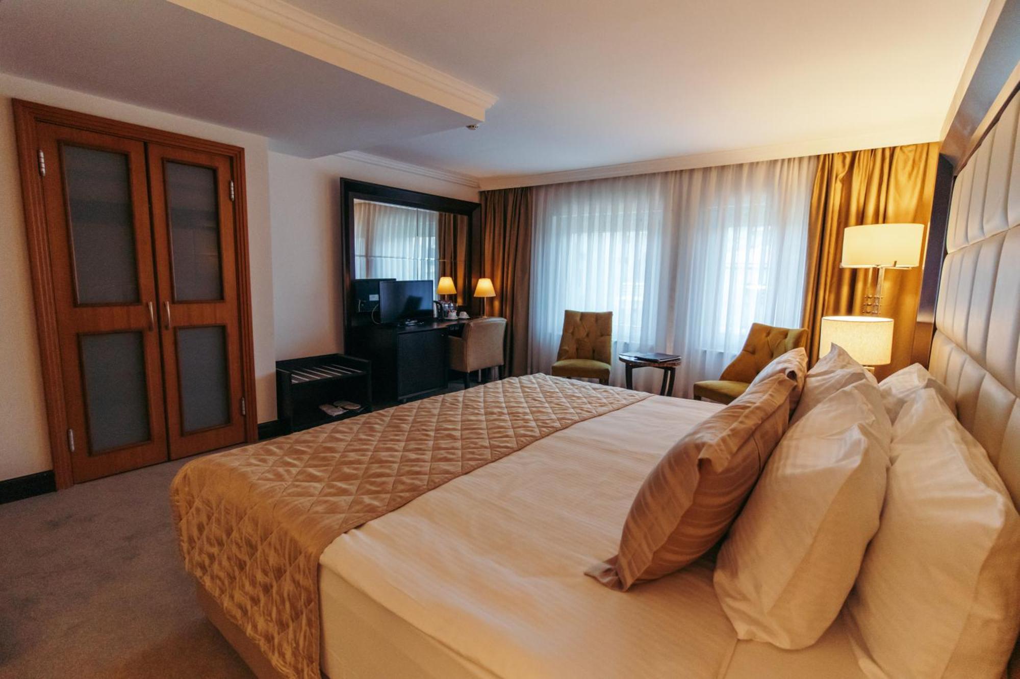 Ck Farabi Hotel Ankara Ngoại thất bức ảnh