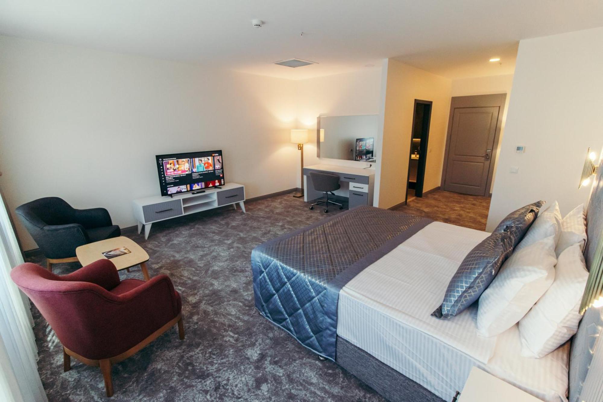 Ck Farabi Hotel Ankara Ngoại thất bức ảnh