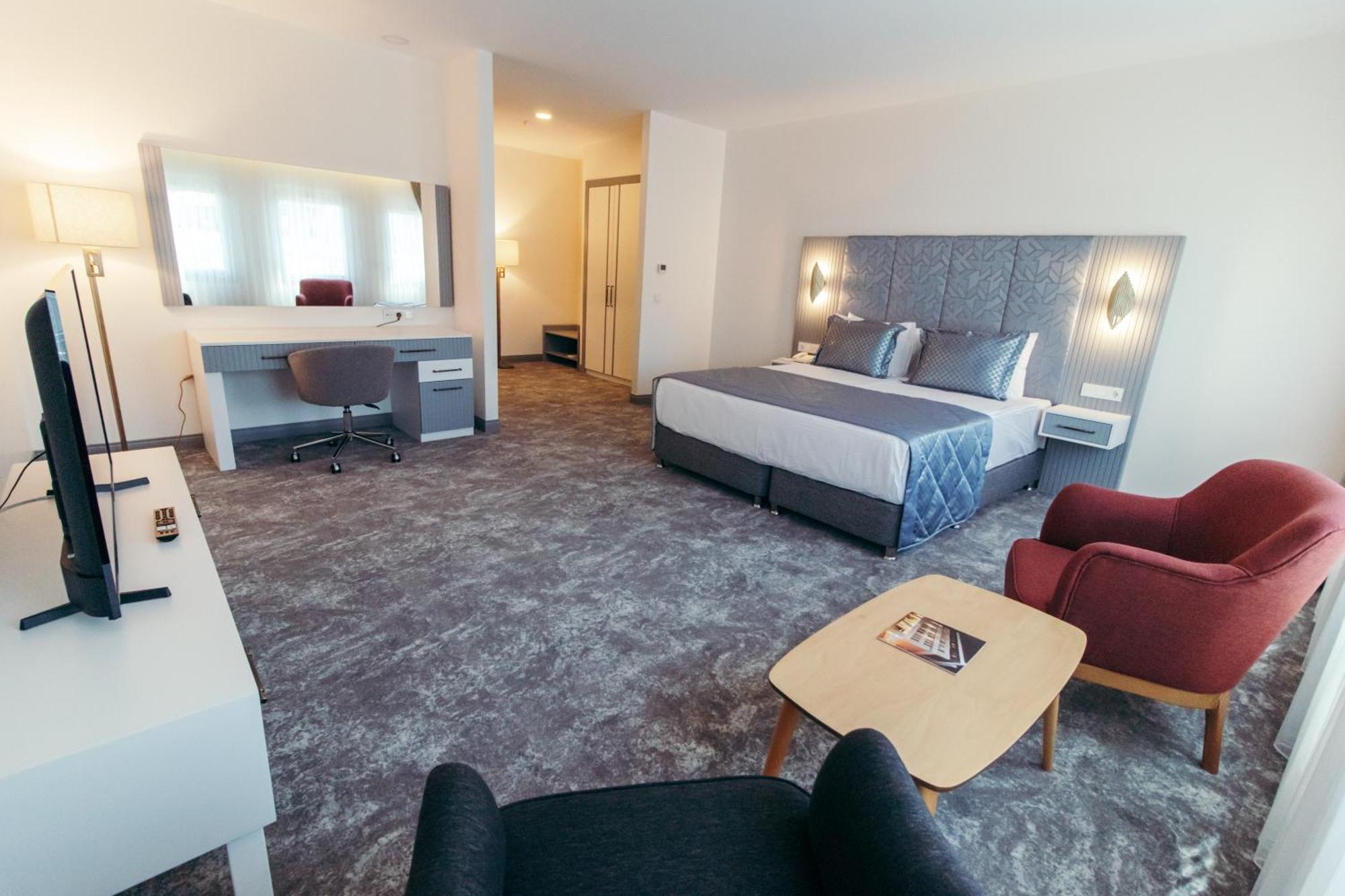 Ck Farabi Hotel Ankara Ngoại thất bức ảnh