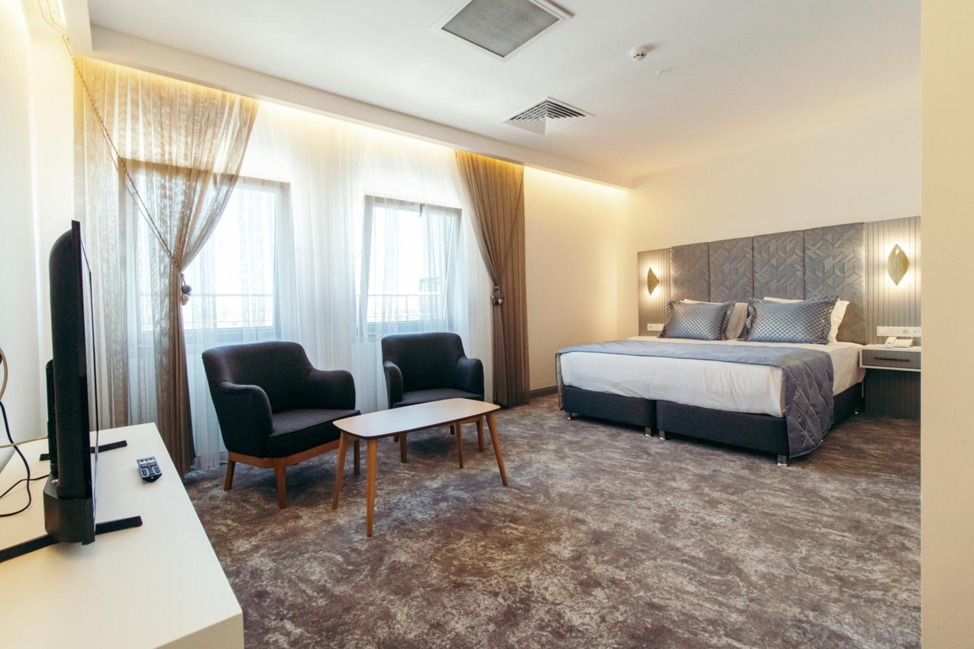 Ck Farabi Hotel Ankara Ngoại thất bức ảnh