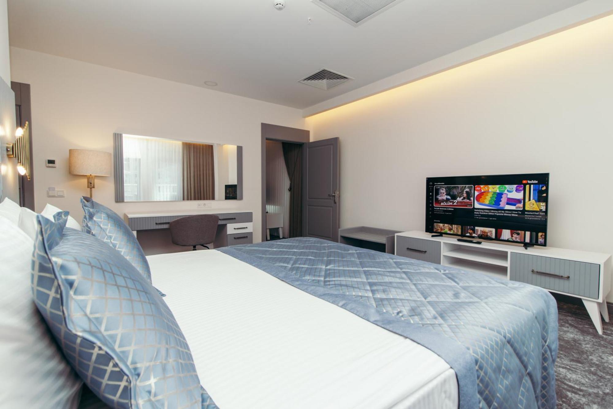 Ck Farabi Hotel Ankara Ngoại thất bức ảnh