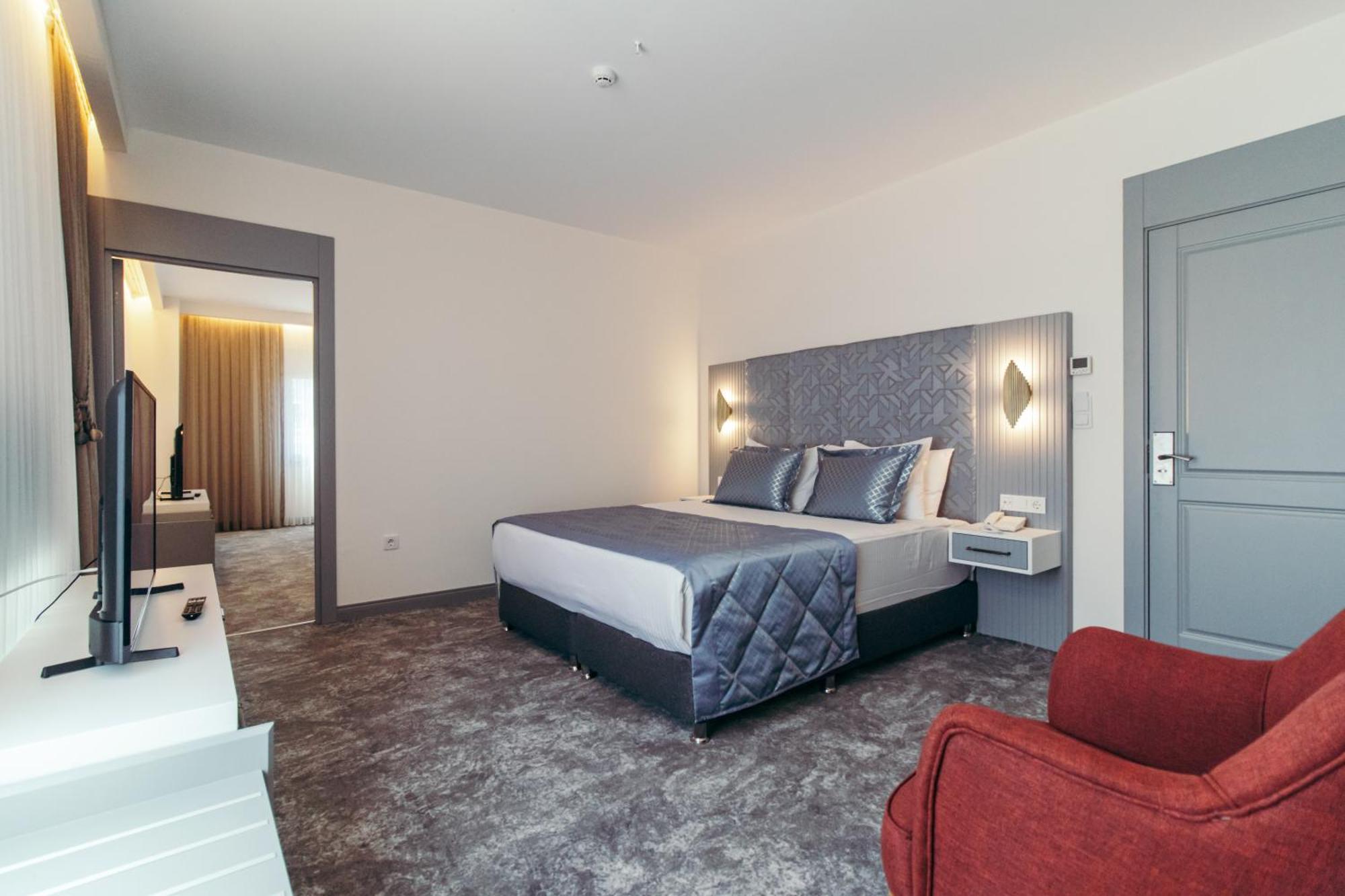 Ck Farabi Hotel Ankara Ngoại thất bức ảnh