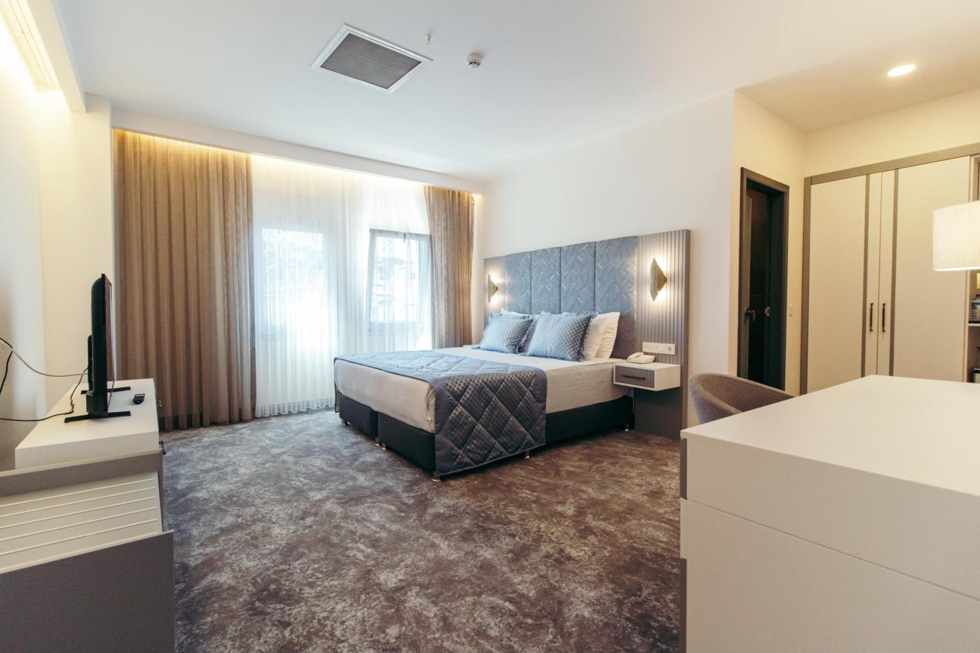 Ck Farabi Hotel Ankara Ngoại thất bức ảnh