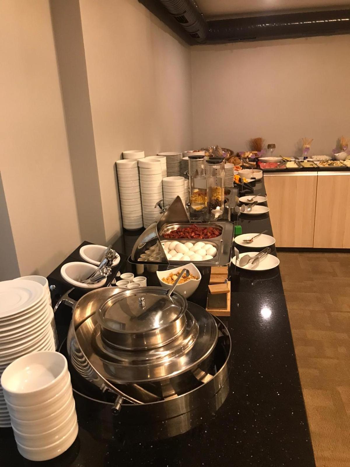 Ck Farabi Hotel Ankara Ngoại thất bức ảnh