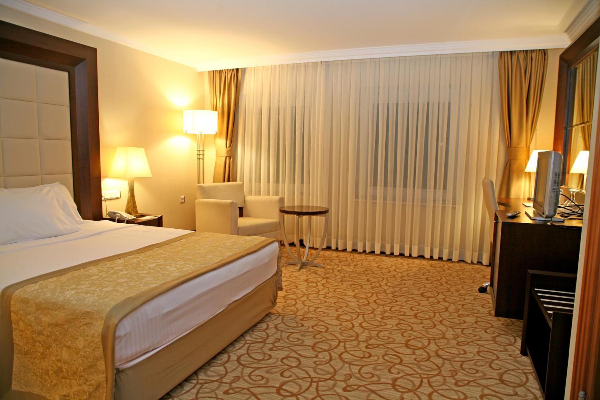 Ck Farabi Hotel Ankara Phòng bức ảnh