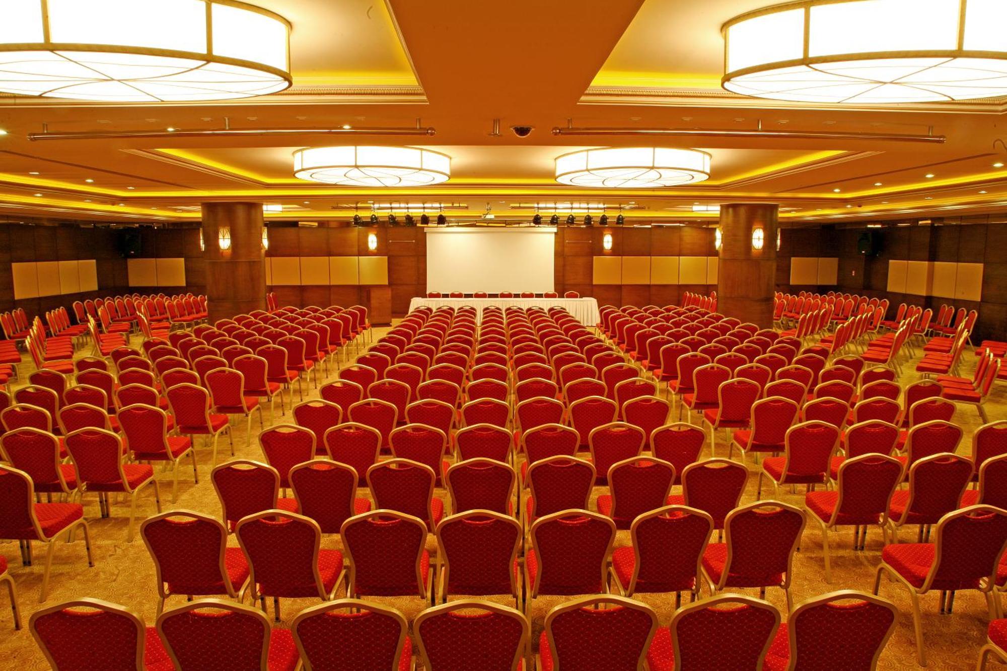 Ck Farabi Hotel Ankara Tiện nghi bức ảnh