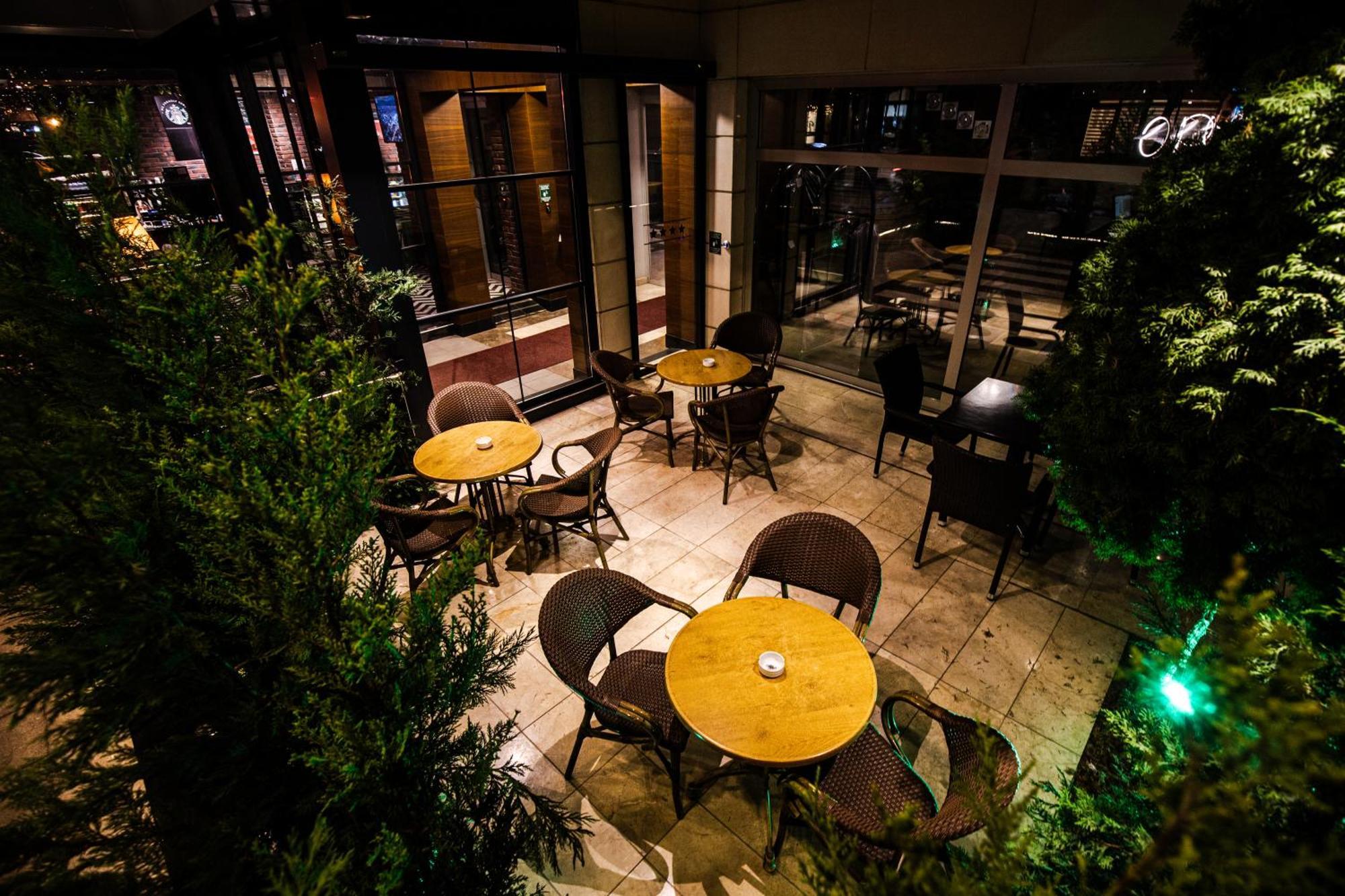 Ck Farabi Hotel Ankara Ngoại thất bức ảnh