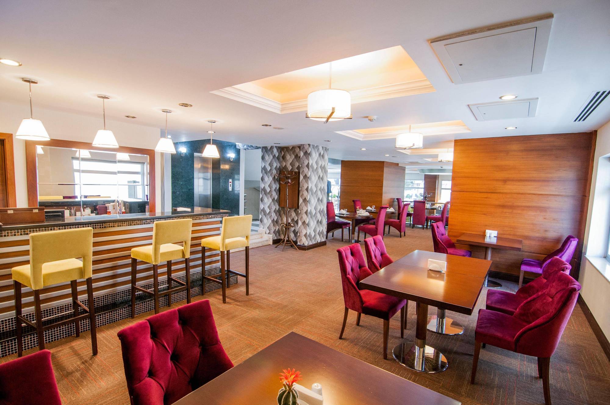 Ck Farabi Hotel Ankara Ngoại thất bức ảnh