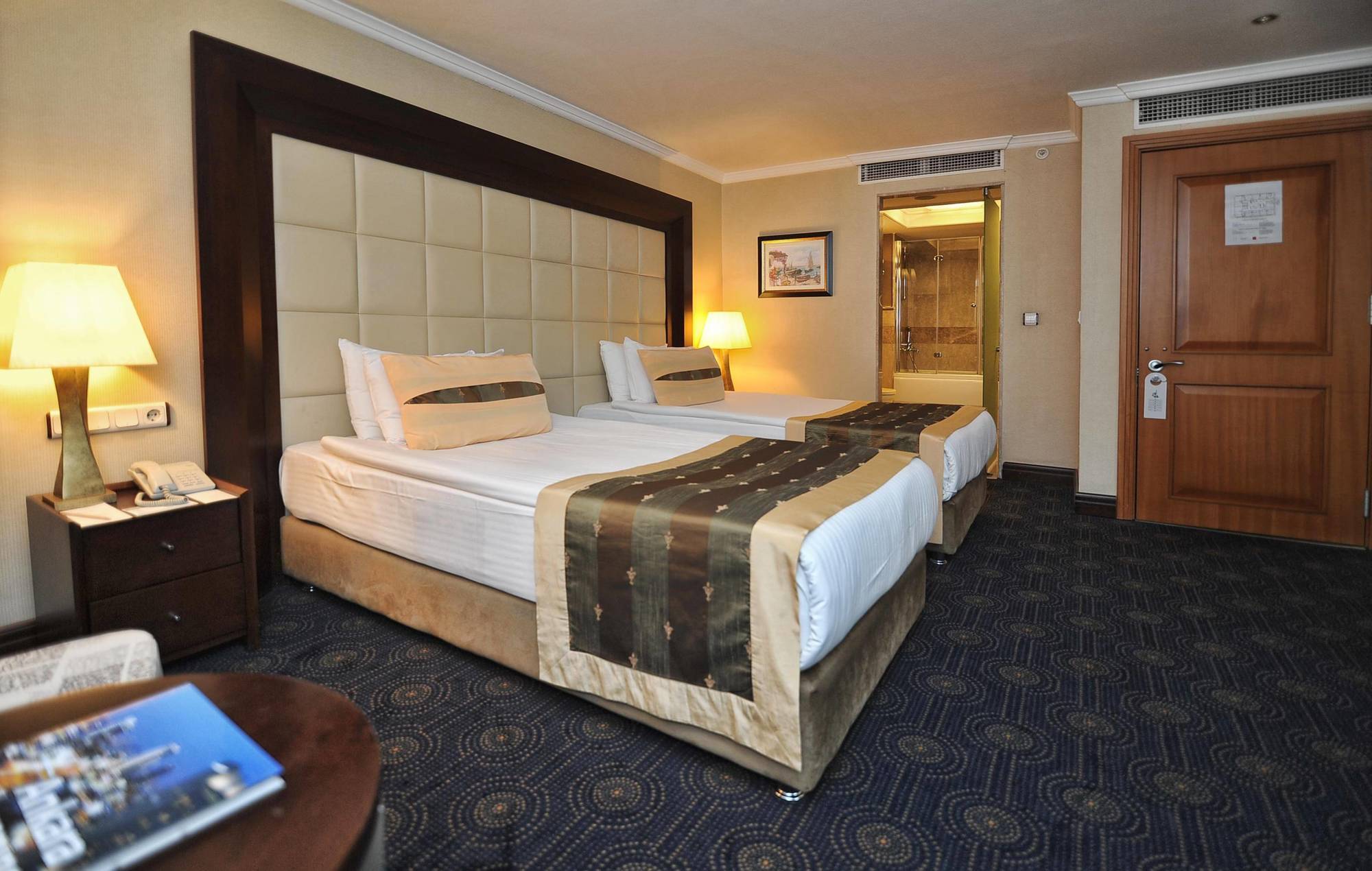 Ck Farabi Hotel Ankara Ngoại thất bức ảnh