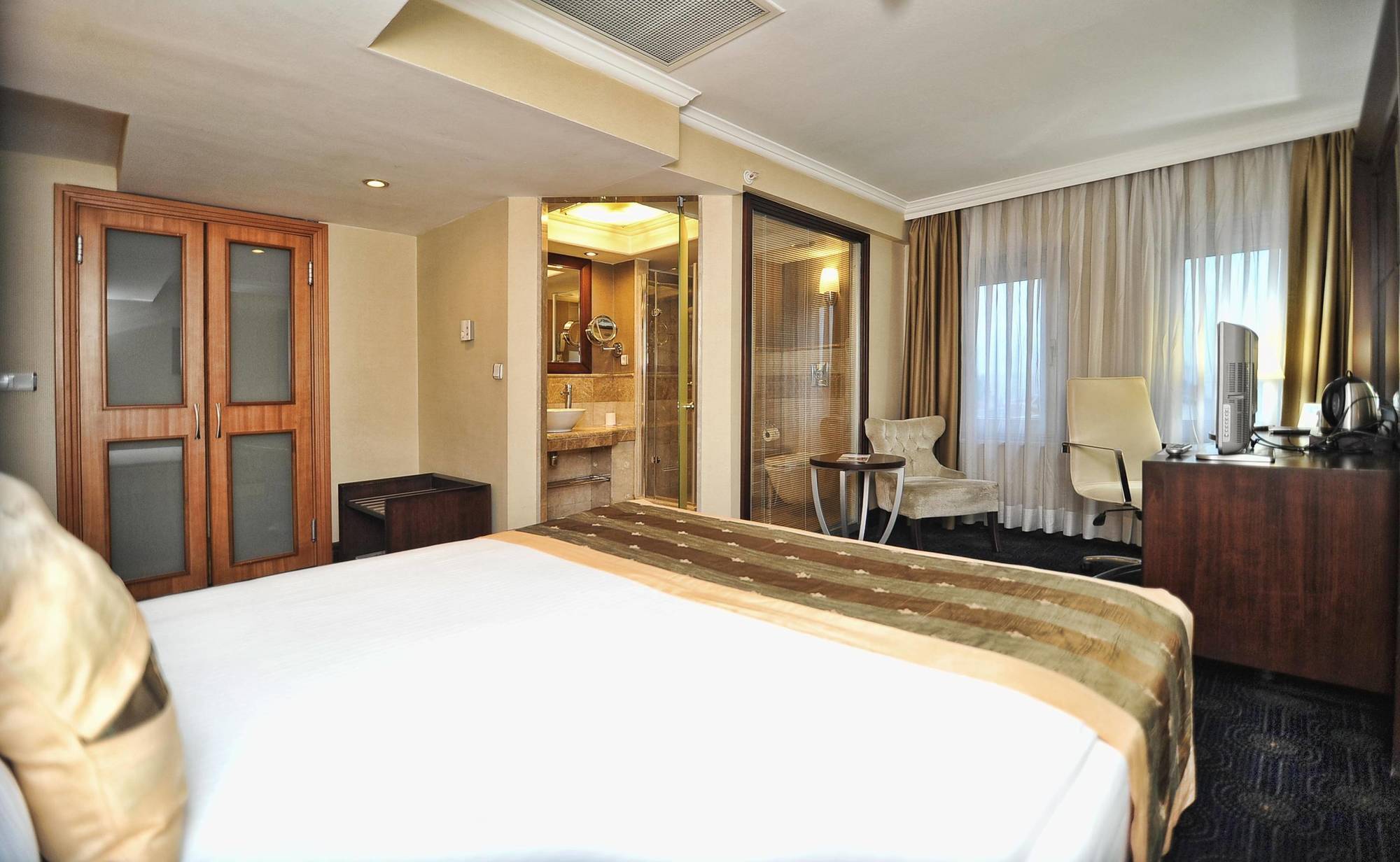 Ck Farabi Hotel Ankara Ngoại thất bức ảnh