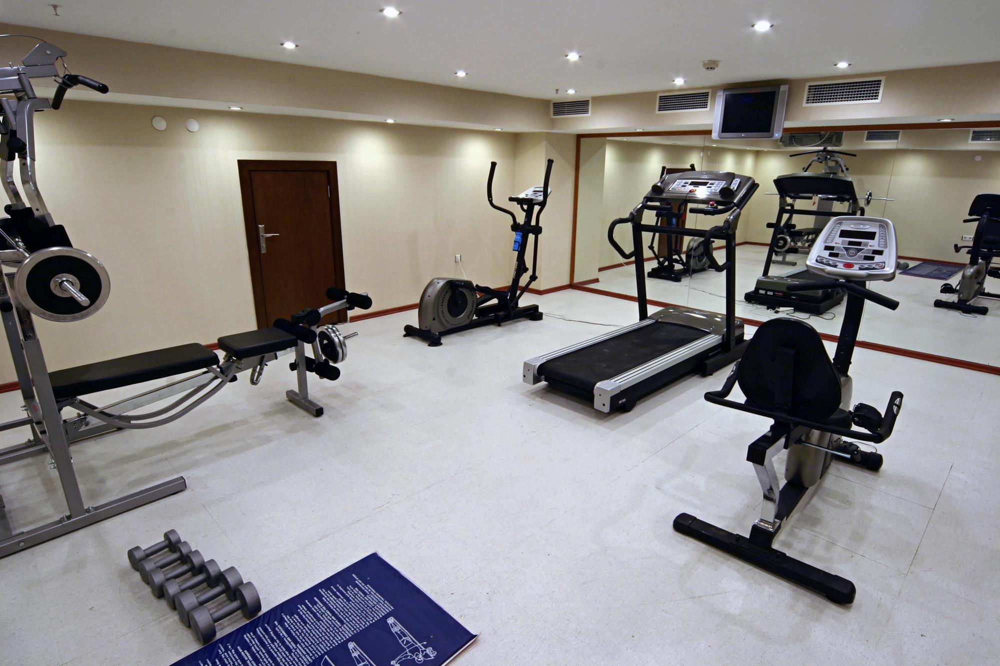 Ck Farabi Hotel Ankara Ngoại thất bức ảnh