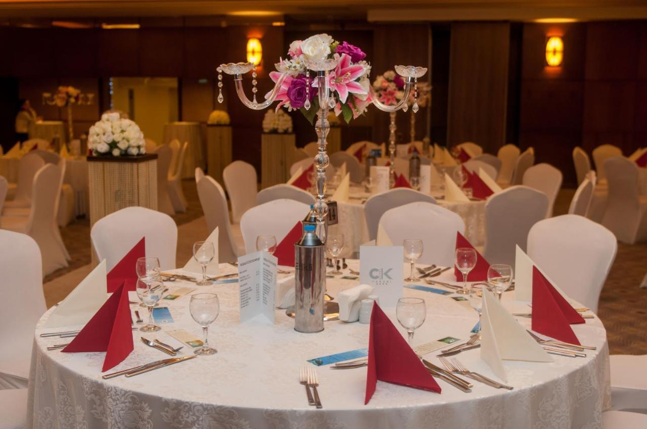 Ck Farabi Hotel Ankara Ngoại thất bức ảnh