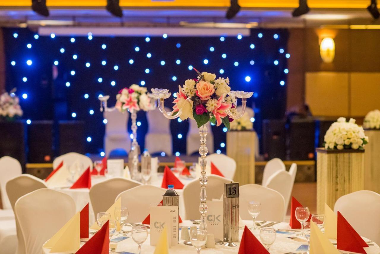 Ck Farabi Hotel Ankara Ngoại thất bức ảnh