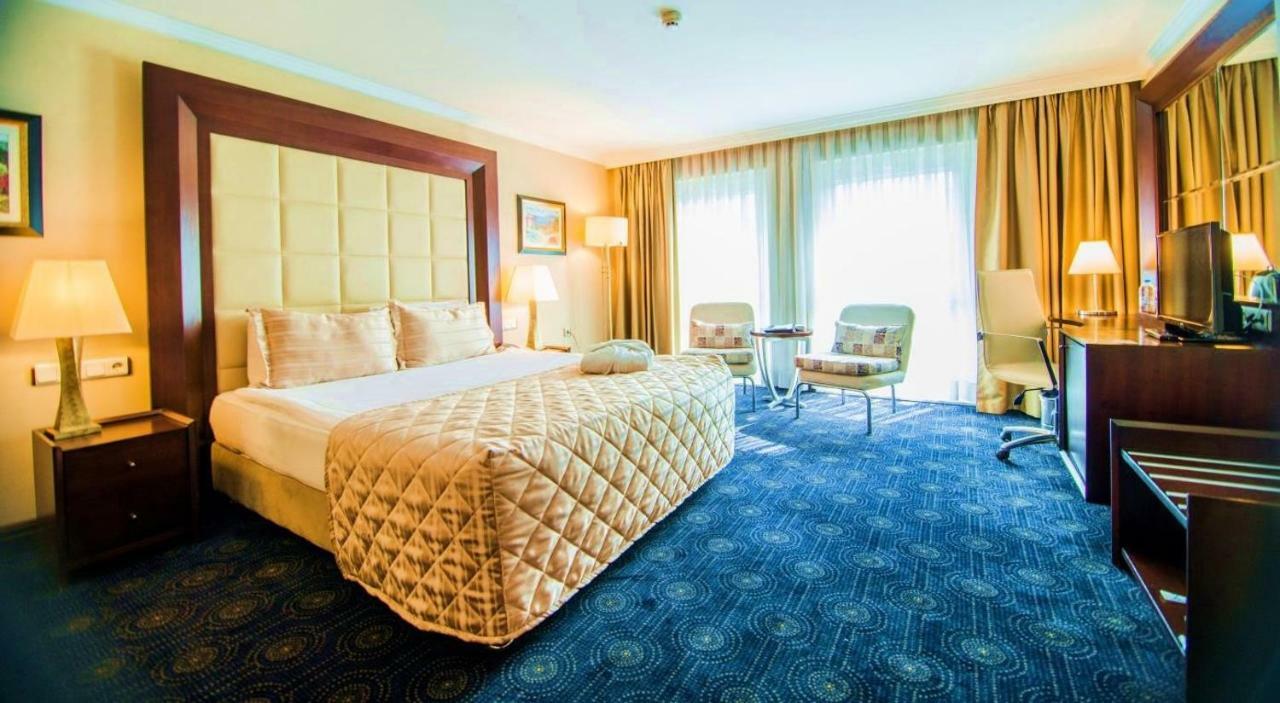 Ck Farabi Hotel Ankara Ngoại thất bức ảnh